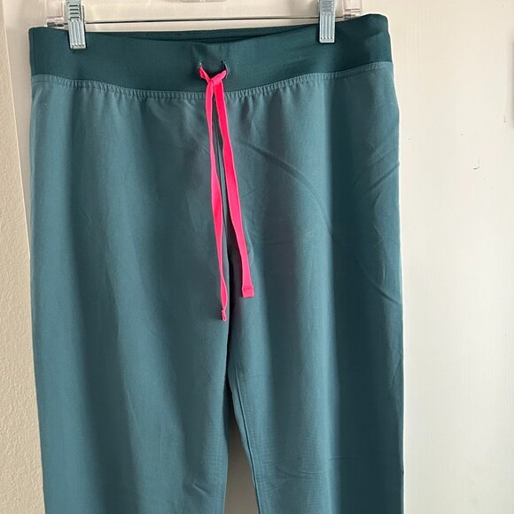 FIGS Hydrogreen Livingston Basic Scrub Pants Size S - Picture 1 of 3